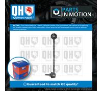 Anti Roll Bar Link Front Right QLS3222S Quinton Hazell Stabiliser Drop Link New