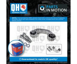Anti Roll Bar Link Front Right QLS3238S Quinton Hazell Stabiliser Drop Link New