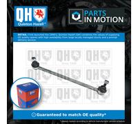 Anti Roll Bar Link Front Right QLS3536S Quinton Hazell Stabiliser Drop Link New