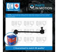 Quinton Hazell Stabiliser Link - QLS3738S - Single Bar Fits Front Axle Right - Original Equipment OEM Quality Direct Fit Replacement - Length: 216mm - Finish: Powder-Coated