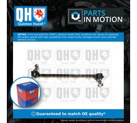 Anti Roll Bar Link Front Right QLS3853S Quinton Hazell Stabiliser Drop Link New