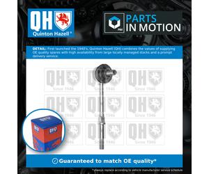 Anti Roll Bar Link QLS1840S Quinton Hazell Stabiliser Drop Link 5626001J10 New