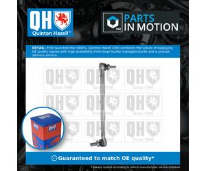 Anti Roll Bar Link QLS3281S Quinton Hazell Stabiliser Drop Link 1111769 1107068