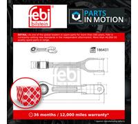 Anti Roll Bar Link Rear 186431 Febi Stabiliser Drop Link A9603204937 9603204937