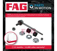 FAG Anti-Roll Bar Link 818 0571 10 Rear - Fits Toyota Land Cruiser Prado 48830-60030