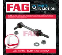 Anti Roll Bar Link Rear 818057310 FAG Stabiliser Drop Link RGD100682 Quality New