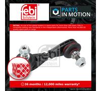 Anti Roll Bar Link Rear Left 1003978 Febi Stabiliser Drop Link 33506895143 New