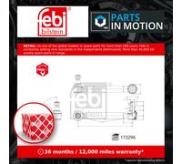 Anti Roll Bar Link Rear Left 172296 Febi Stabiliser Drop Link A6343260016 New