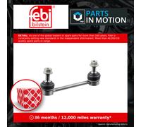 Anti Roll Bar Link Rear Left 196239 Febi Stabiliser Drop Link A9063201989 New