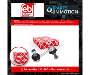 Anti Roll Bar Link Rear Left 32062 Febi Stabiliser Drop Link 555304H000 Quality