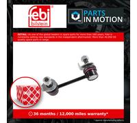 febi bilstein 42603 Stabiliser Link with lock nuts, pack of one