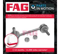 Anti Roll Bar Link Rear Left 818041010 FAG Stabiliser Drop Link 52321S10003 New