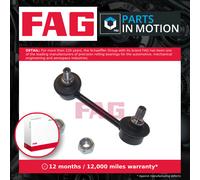 Anti Roll Bar Link Rear Left 818044510 FAG Stabiliser Drop Link 4884021010 New