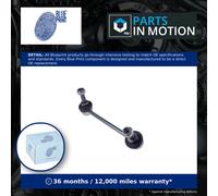 Anti Roll Bar Link Rear Left ADB118503 Blue Print Stabiliser Drop Link Quality