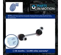 Anti Roll Bar Link Rear Left ADC48513 Blue Print Stabiliser Drop Link MR418052