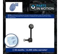 Blue Print Anti-Roll Bar Link ADH28503 - Rear Left (Stabiliser Link)