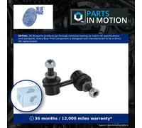Anti Roll Bar Link Rear Left ADN18597 Blue Print Stabiliser Drop Link 56261EA510