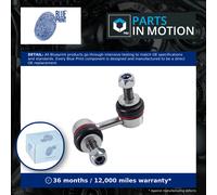 Anti Roll Bar Link Rear Left ADS78509 Blue Print Stabiliser Drop Link 20470XA010