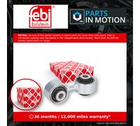 FEBI 179852 Stabiliser Bar Link Coupling Rod Left Rear Right Fits Porsche Macan