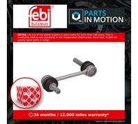 Anti Roll Bar Link Rear Left or Right 196168 Febi Stabiliser Drop Link Quality
