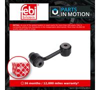 Anti Roll Bar Link Rear Left or Right 197110 Febi Stabiliser Drop Link 023384634