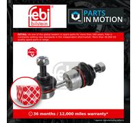 Anti Roll Bar Link fits FORD MONDEO Mk3 1.8 Rear Left or Right 00 to 07 1117801