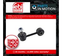 Anti Roll Bar Link fits MAZDA 6 GG, GY 2.3 Rear Left or Right 02 to 08 Febi New