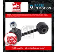 Anti Roll Bar Link fits MAZDA 6 GG, GY 2.3 Rear Left or Right 02 to 08 Febi New