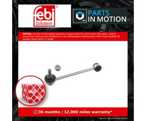 Anti Roll Bar Link Rear Left or Right 26078 Febi Stabiliser Drop Link Quality