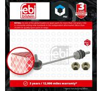 Anti Roll Bar Link Rear Left or Right 26132 Febi Stabiliser Drop Link Quality