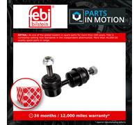 Stabilizer Link Rear Axle Left Coupling Rod 27299 FEBI BILSTEIN for MAZDA FORD