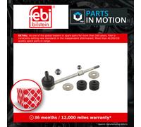 Rod/Strut, stabiliser for FORD VOLVO FEBI BILSTEIN 30830