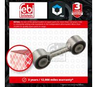 Anti Roll Bar Link Rear Left or Right 35257 Febi Stabiliser Drop Link 500315622