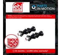 febi bilstein 44528 Stabiliser Link Set, pack of one