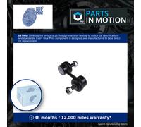 Anti Roll Bar Link Rear Left or Right ADG085111 Blue Print Stabiliser Drop Link