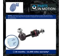 Anti Roll Bar Link Rear Left or Right ADG085151 Blue Print Stabiliser Drop Link