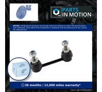 Anti Roll Bar Link Rear Left or Right ADH28526 Blue Print Stabiliser Drop Link