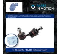 Anti Roll Bar Link Rear Left or Right ADJ138529 Blue Print Stabiliser Drop Link