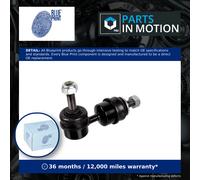 Anti Roll Bar Link Rear Left or Right ADM58523 Blue Print Stabiliser Drop Link