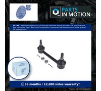 Anti Roll Bar Link Rear Left or Right ADN185134 Blue Print Stabiliser Drop Link