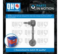 Anti Roll Bar Link Rear Left QLS3295S Quinton Hazell Stabiliser Drop Link New