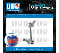 Anti Roll Bar Link Rear Left QLS3451S Quinton Hazell Stabiliser Drop Link New