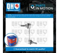 Anti Roll Bar Link Rear Left QLS3574S Quinton Hazell Stabiliser Drop Link New