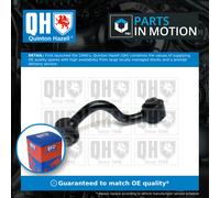Anti Roll Bar Link fits RENAULT KOLEOS Mk1 2.5 Rear Left 2008 on Stabiliser QH