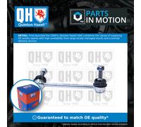Anti Roll Bar Link Rear Left QLS3776S Quinton Hazell Stabiliser Drop Link New