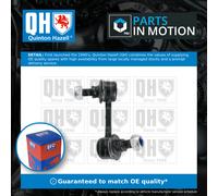 Anti Roll Bar Link Rear Left QLS3782S Quinton Hazell Stabiliser Drop Link New