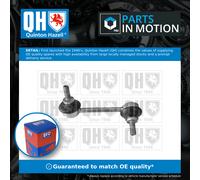 Anti Roll Bar Link Rear Left QLS3787S Quinton Hazell Stabiliser Drop Link New