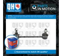 Anti Roll Bar Link Rear Left QLS3889S Quinton Hazell Stabiliser Drop Link New