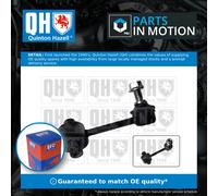 Anti Roll Bar Link Rear Left QLS4010S Quinton Hazell Stabiliser Drop Link New