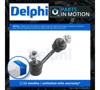 Anti Roll Bar Link Rear Left TC4995 Delphi Stabiliser Drop Link 55530GI000 New